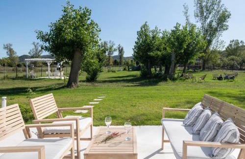 Sithonia Apartment | Grand Garden Slow Living Experience