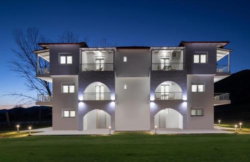 Sithonia Apartment | Grand Garden Slow Living Experience