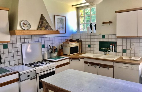 Parce-sur-Sarthe House | Grand Gite Parcé-Sur-Sarthe (30 beds) -2h15 Paris