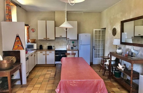 Parce-sur-Sarthe House | Grand Gite Parcé-Sur-Sarthe (30 beds) -2h15 Paris
