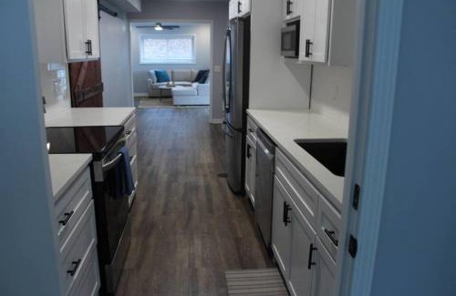 Osage Beach Villa | Grand Glaize Getaway - Hot Tub, Dock, Firepit