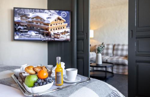 Courchevel Hotel | Grand Hôtel Courchevel 1850