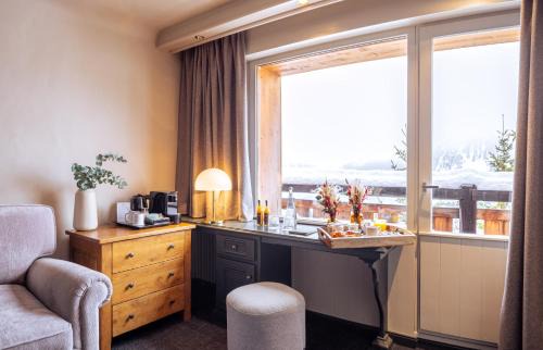 Courchevel Hotel | Grand Hôtel Courchevel 1850