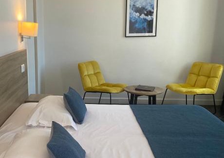 Calvi Hotel | Grand Hôtel De Calvi