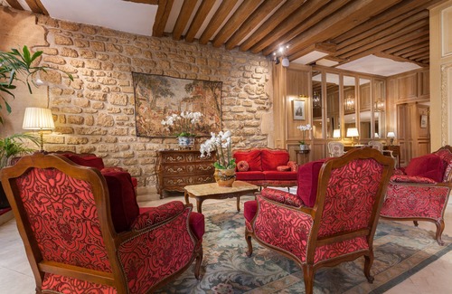 Saint-Germain-des-Pres Hotel | Grand Hôtel de L'Univers