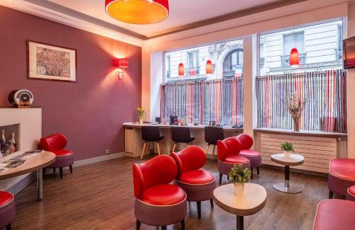 Pigalle Hotel | Grand Hôtel De Turin