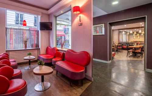 Pigalle Hotel | Grand Hôtel De Turin