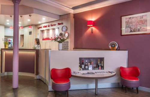 Pigalle Hotel | Grand Hôtel De Turin