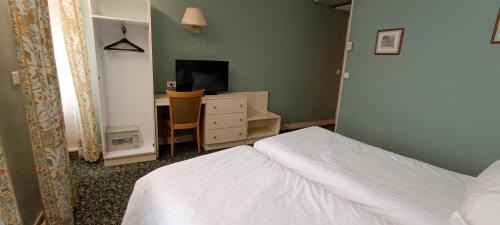Quartier Saint-Georges Hotel | Grand Hôtel du Havre