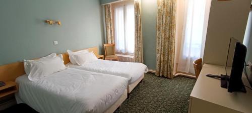Quartier Saint-Georges Hotel | Grand Hôtel du Havre