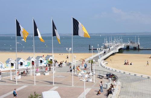 Arcachon Hotel | Grand Hôtel Richelieu
