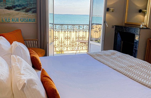 Arcachon Hotel | Grand Hôtel Richelieu