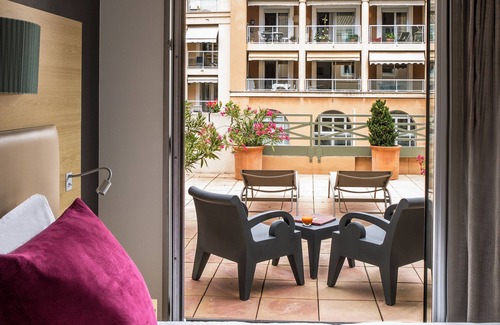 Mazarin Quarter Hotel | Grand Hôtel Roi René Aix - MGallery Collection