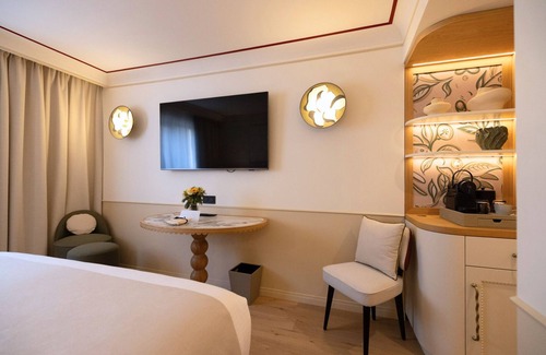Mazarin Quarter Hotel | Grand Hôtel Roi René Aix - MGallery Collection