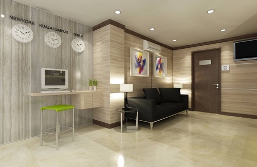 Taman Molek Hotel | Grand Hallmark Hotel Johor Bahru