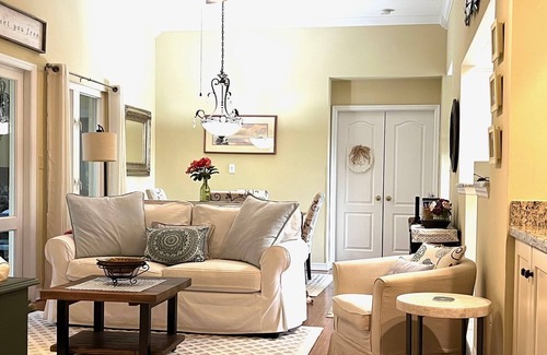 Grand Harbor Condo | Grand Harbor Summer Retreat with Beach Club, Golf, Tennis, Pickleball Membership