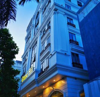 Ngo Quyen Apartment | Grand Hill Hotel & Apartment