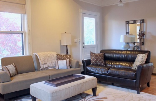 Historic Montford House | Grand home near downtown Asheville