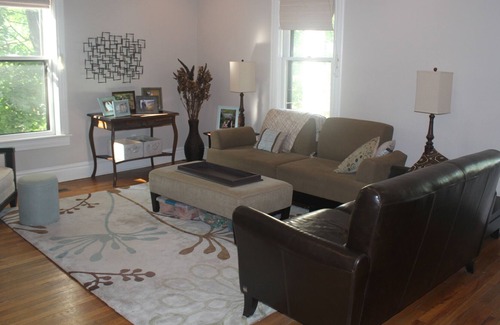 Historic Montford House | Grand home near downtown Asheville