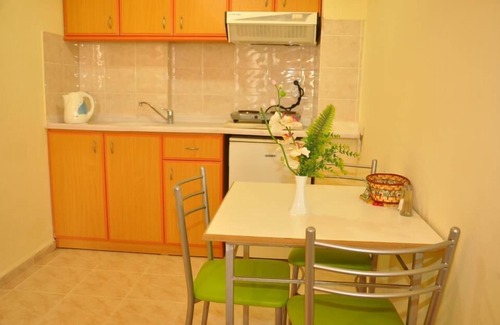 Alanya Hotel | Grand Horizon Apart Hotel