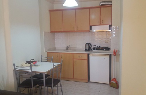 Alanya Hotel | Grand Horizon Apart Hotel