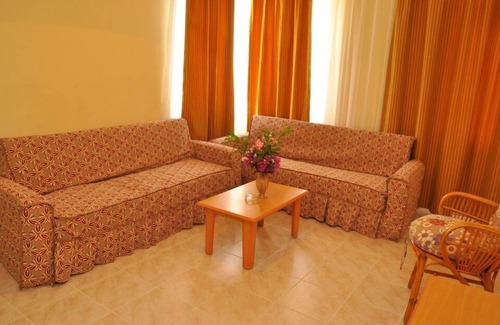 Alanya Hotel | Grand Horizon Apart Hotel