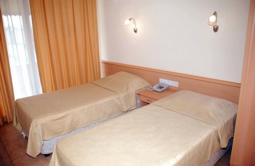 Alanya Hotel | Grand Horizon Apart Hotel