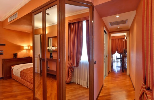 Santa Maria Novella Hotel | Grand Hotel Adriatico