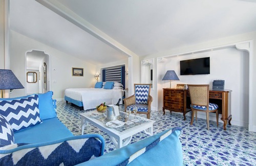 Sorrento City Centre Hotel | Grand Hotel Ambasciatori