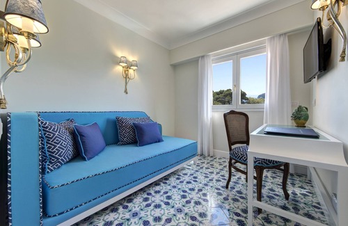 Sorrento City Centre Hotel | Grand Hotel Ambasciatori