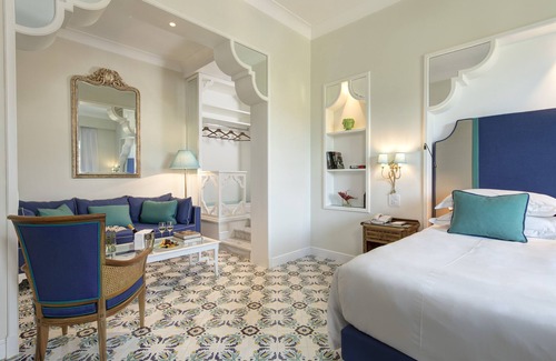 Sorrento City Centre Hotel | Grand Hotel Ambasciatori