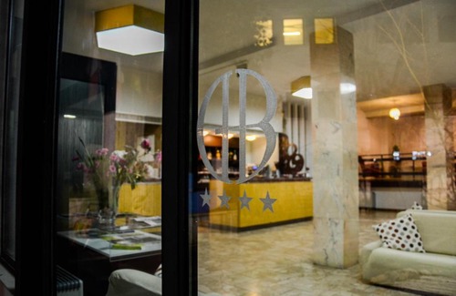 Salsomaggiore Terme Hotel | Grand Hotel Bolognese