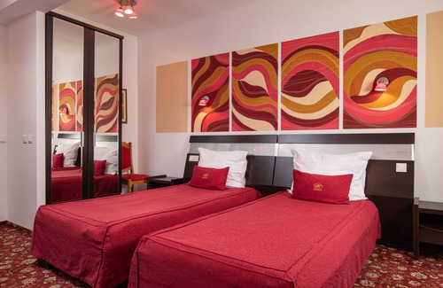 Brasov Hotel | Grand Hotel Brasov