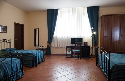 Naples Hotel | Grand Hotel Capodimonte