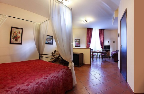 Naples Hotel | Grand Hotel Capodimonte