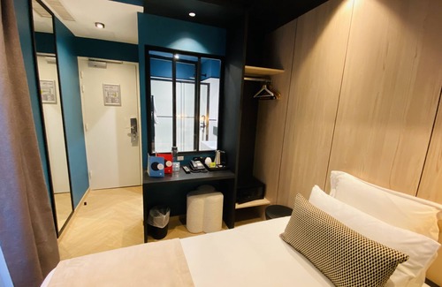 Clichy Hotel | Grand Hotel Clichy