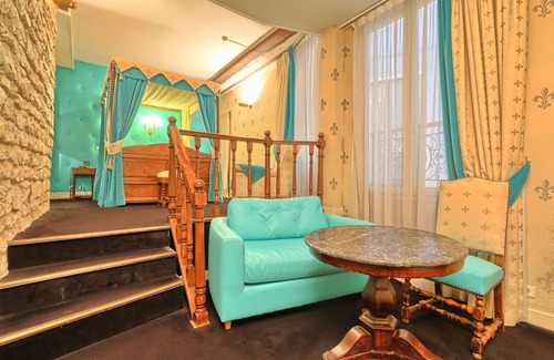 Paris City Center Hotel | Grand Hotel Dechampaigne