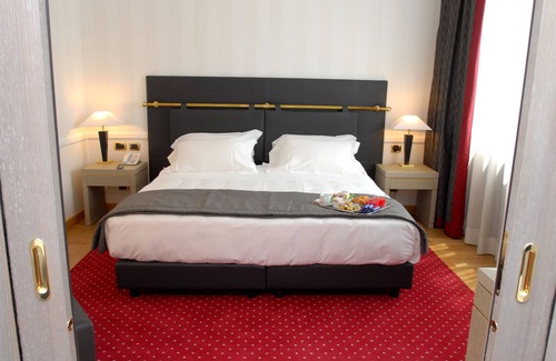 Pelucca - Villaggio Falck Hotel | Grand Hotel Duca di Mantova