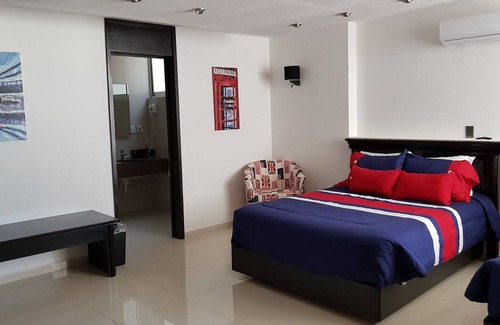 Durango Hotel | Grand Hotel Elizabeth Durango