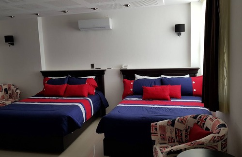 Durango Hotel | Grand Hotel Elizabeth Durango