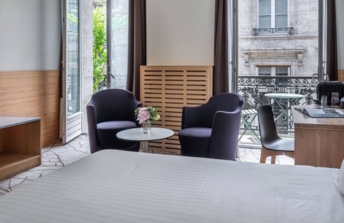 Bordeaux City Centre Hotel | Grand Hotel Francais - ex. Best Western