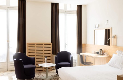 Bordeaux City Centre Hotel | Grand Hotel Francais - ex. Best Western
