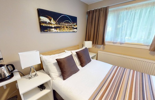 Newcastle-upon-Tyne Hotel | Grand Hotel Gosforth Park