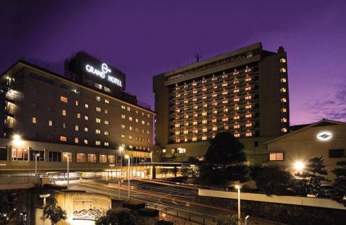 Naka Ward Hotel | Grand Hotel Hamamatsu