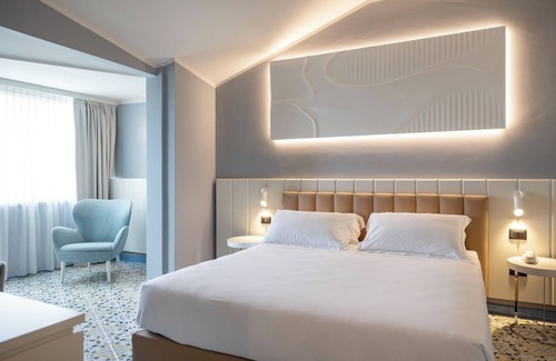 Forte dei Marmi Hotel | Grand Hotel