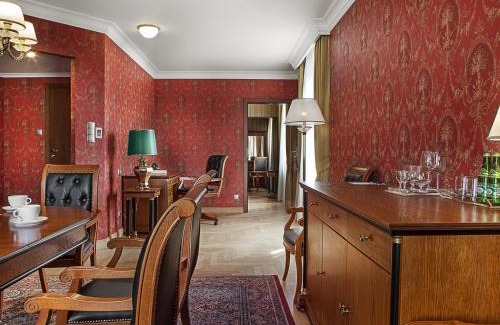 Kielce Hotel | GRAND HOTEL Kielce
