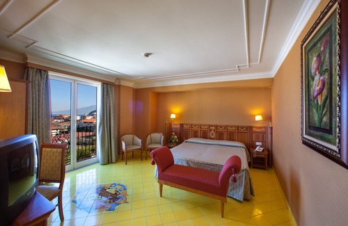 Sant'Agnello Hotel | Grand Hotel La Pace