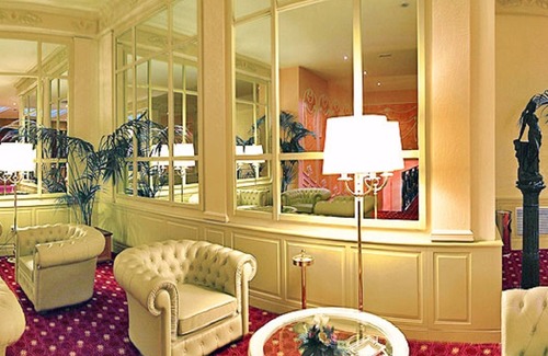 Sant'Agnello Hotel | Grand Hotel La Pace