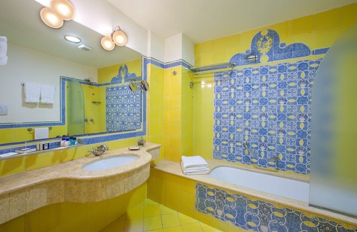 Sant'Agnello Hotel | Grand Hotel La Pace