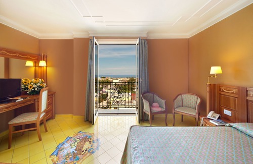 Sant'Agnello Hotel | Grand Hotel La Pace